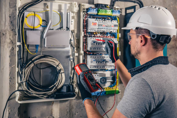 Best Residential Electrician Services  in Poplar Plains, CT