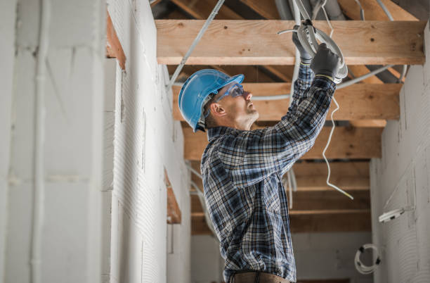 Best Electrical Contractors for Businesses  in Poplar Plains, CT