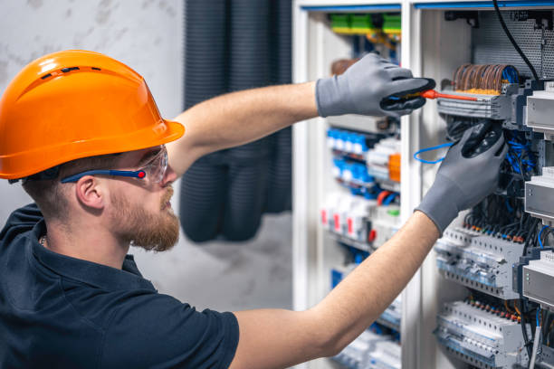 Best Ceiling Fan Installation Electrician  in Poplar Plains, CT