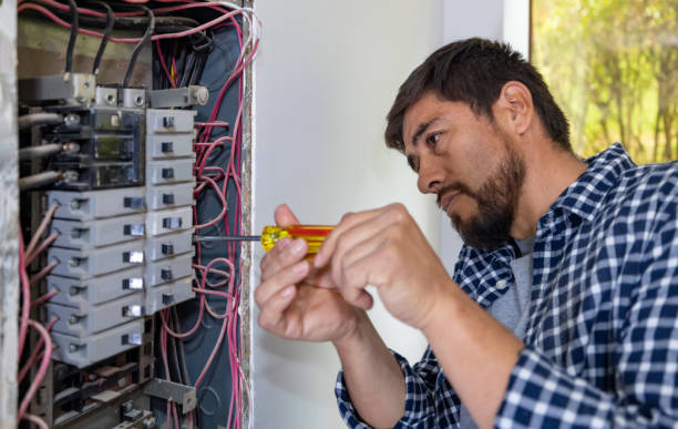 Best Residential Electrician Services  in Poplar Plains, CT